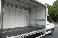 Schnell Verschluss Planenaufbau in Transporterklasse als City Flitzer (4)