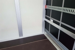Umbau der Fahrerkabine auf eine Hatscher Schlaf- und Dachschlafkabine mit Schiebespannplanenaufbau (2)