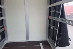 Umbau der Fahrerkabine auf eine Hatscher Schlaf- und Dachschlafkabine mit Schiebespannplanenaufbau (6)